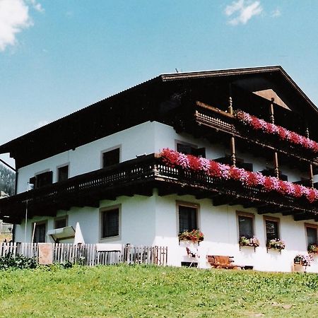 Pension Rainhof Santa Maddalena in Casies Exteriér fotografie