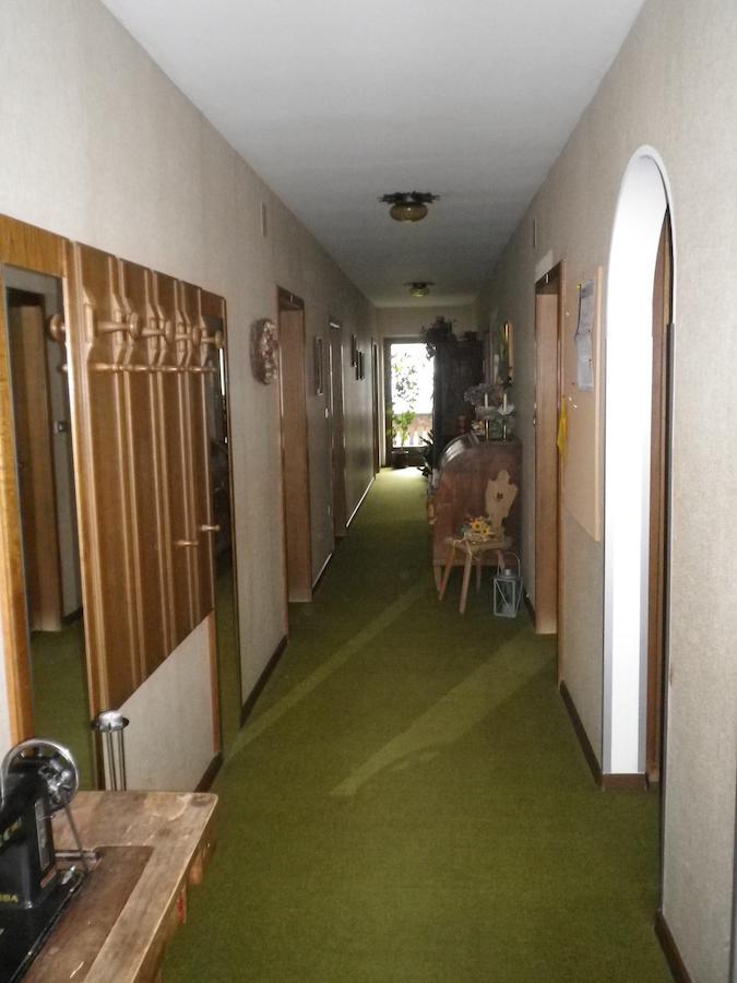 Pension Rainhof Santa Maddalena in Casies Pokoj fotografie